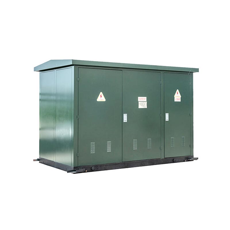 Fordeler og ulemper med prefabrikkerte nettstasjoner og undersentraler av bokstype