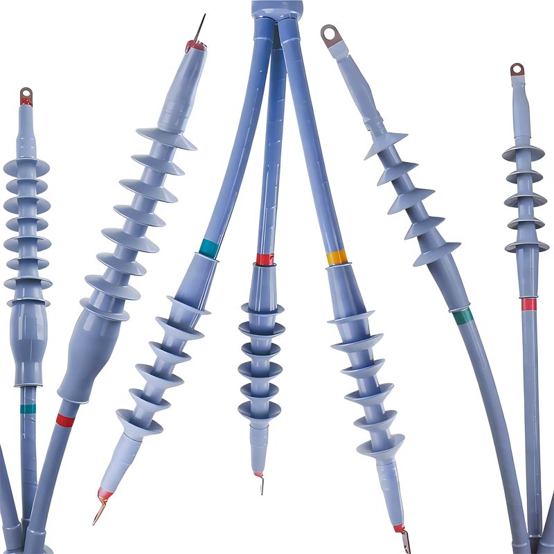 Kaldkrympekabeltermineringssett