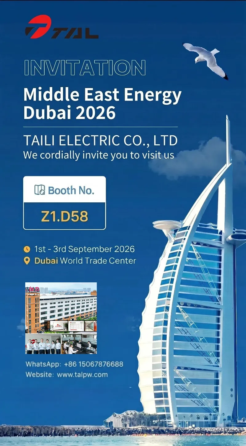 taili exhibition