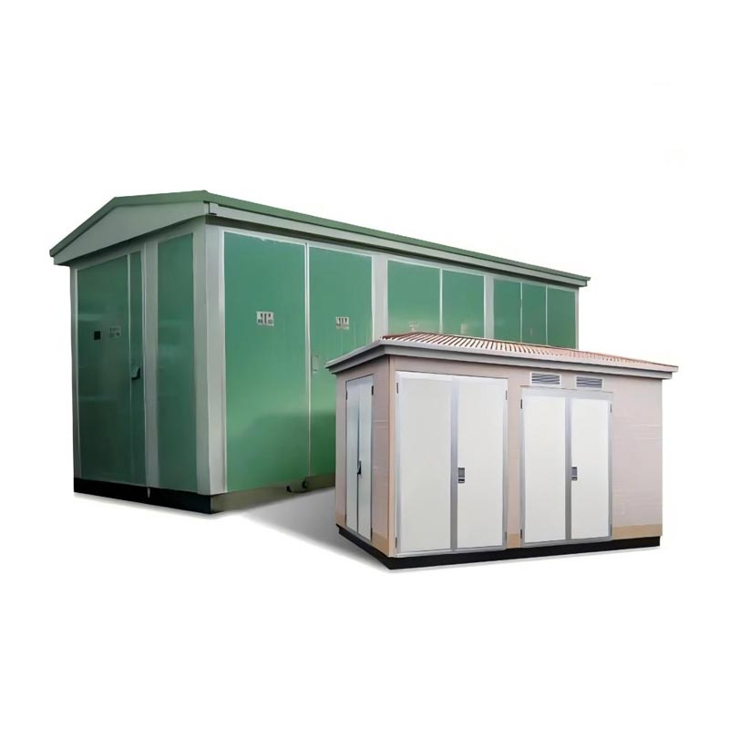 Oljetype Kompakt understasjon