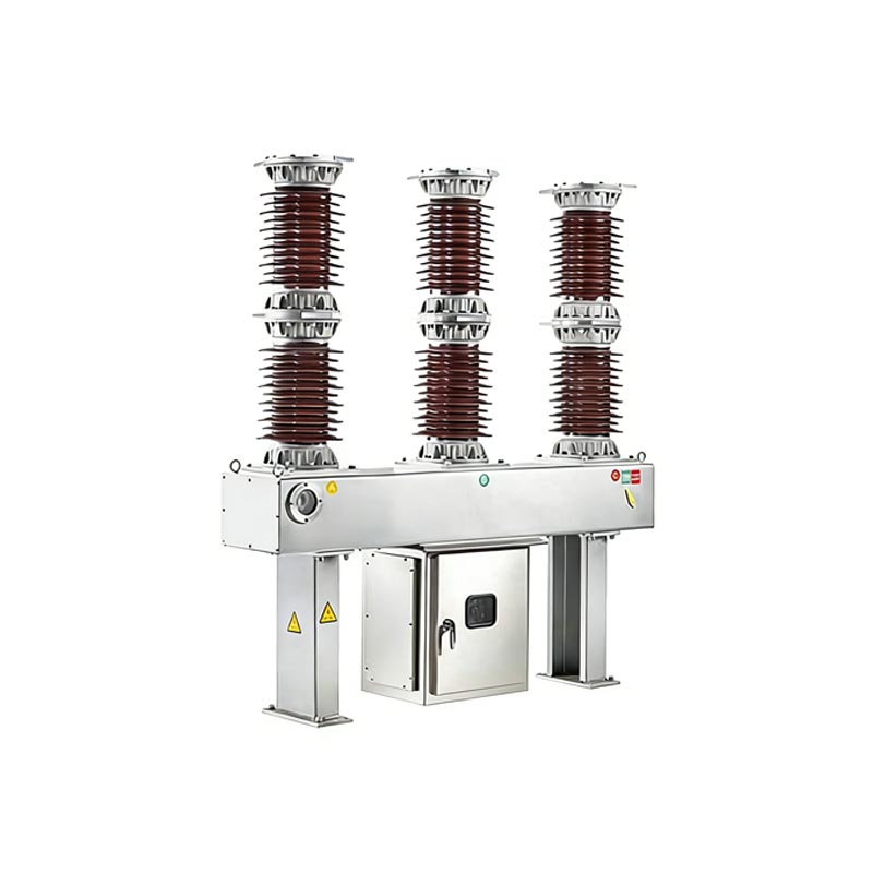 Utendørs SF6 effektbryter