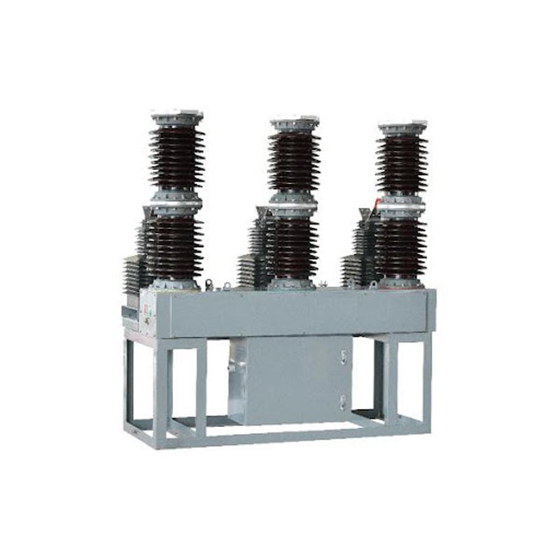 Utendørs VCB-stasjon